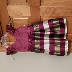 Girls holiday dress